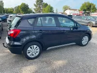 Gebraucht Suzuki SX4 S-Cross Club 120 PS (88 kW) 2014 Schwarz SUV