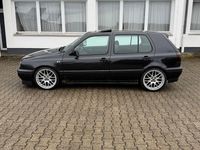 Gebraucht VW Golf III 75 PS (55 kW) 1994 Schwarz Limousine