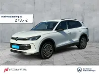 Gebraucht VW Tiguan Goal 150 PS (110 kW) 2025 Pure white SUV