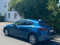 gebraucht Mazda 3 2.0 e-SKY. G 122 M Hybrid Exclusive-Line E...