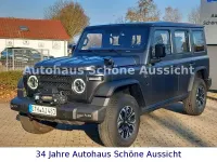 Neu BAW 212 166 PS (122 kW) 2026 Grau SUV
