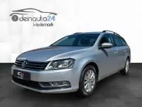 Gebraucht VW Passat 105 PS (77 kW) 2012 Kombi