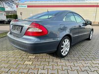 gebraucht Mercedes CLK220 CDI Coupé Automatik - LEDER + COMAND