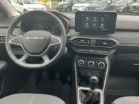 Gebraucht Dacia Sandero Extreme 101 PS (74 kW) 2023 Weiß Limousine