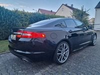 Gebraucht Jaguar XF R 200 PS (147 kW) 2014 Schwarz Limousine