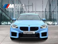 Gebraucht BMW M2 Shadowline 480 PS (353 kW) 2025 Blau Coupé