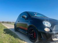 Gebraucht Abarth 595C 179 PS (131 kW) 2015 Schwarz Cabrio