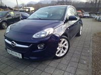 Gebraucht Opel Adam Jam 87 PS (63 kW) 2015 Ocean blue perl (metallic) Kleinwagen