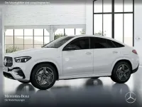 Gebraucht Mercedes GLE350 AMG 197 PS (144 kW) 2025 Weiß SUV