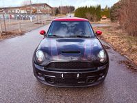Gebraucht Mini John Cooper Works Coupé 211 PS (155 kW) 2013 Schwarz Coupé