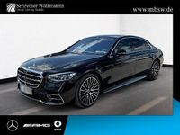 Gebraucht Mercedes S580 AMG line 503 PS (369 kW) 2025 Limousine
