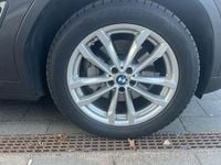 Gebraucht BMW X3 Advantage 231 PS (169 kW) 2019 Grau SUV