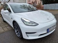 Gebraucht Tesla Model 3 Standard Range Plus 239 kW (325 PS) 2020 Weiß Limousine
