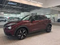 Second-hand Nissan Juke 114 CP (83 kW) 2021 Roșu SUV