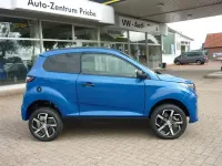 Neu Aixam Crossover Premium Premium 2026 Blau Kleinwagen