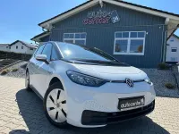 Gebraucht VW ID.3 110 kW (150 PS) 2022 Weiß Kleinwagen