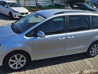 Gebraucht Seat Alhambra Style 150 PS (110 kW) 2015 Silber Van / Kleinbus