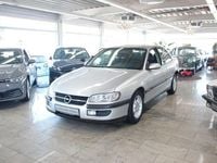 Gebraucht Opel Omega 136 PS (100 kW) 1998 Grau Limousine