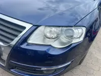 Usata VW Passat 143 CV (105 kW) 2010 Blu Station wagon