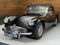 Gebraucht Daimler SP 250 140 PS (102 kW) 1961 Schwarz Cabrio