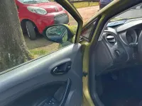 Gebraucht Seat Ibiza 86 PS (63 kW) 2012 Grün Kleinwagen