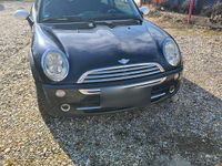 Gebraucht Mini John Cooper Works 116 PS (85 kW) 2004 Schwarz Kleinwagen