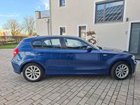 Gebraucht BMW 118 143 PS (105 kW) 2009 Blau Kleinwagen
