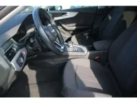 Gebraucht Audi A5 Advanced 204 PS (150 kW) 2023 Manhattangrau metallic Coupé