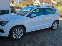 Gebraucht Seat Ateca 4Drive 190 PS (139 kW) 2018 Weiß SUV
