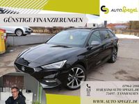 Second-hand Seat Leon FR 150 CP (110 kW) 2025 Negru Break