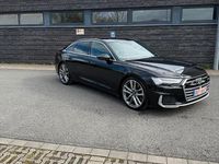 Gebraucht Audi S6 Sport 349 PS (256 kW) 2019 Schwarz Limousine