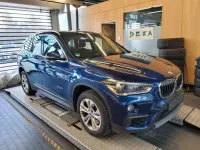 Second-hand BMW X1 Advantage 192 CP (141 kW) 2017 Albastru SUV