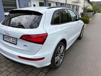 Gebraucht Audi Q5 S-Line 190 PS (139 kW) 2017 Weiß SUV