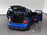 Gebraucht Mini John Cooper Works 192 PS (141 kW) 2019 Blau Kleinwagen