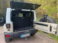 Gebraucht Jeep Wrangler 235 PS (172 kW) 2018 Beige SUV