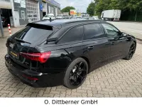 Gebraucht Audi A6 Sport 286 PS (210 kW) 2018 Schwarz Kombi