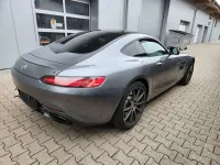 Gebraucht Mercedes AMG GT AMG 510 PS (375 kW) 2017 Selenitgrau  metalliclack Coupé