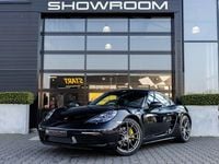 Gebraucht Porsche 718 Cayman Edition 299 PS (219 kW) 2022 Schwarz Coupé