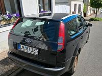 Gebraucht Ford Focus 100 PS (73 kW) 2009 Schwarz Kombi