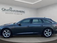 Gebraucht Audi A6 S-Line 245 PS (180 kW) 2022 Grau Kombi