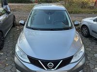 Gebraucht Nissan Pulsar N-Connecta 116 PS (85 kW) 2017 Silber Limousine