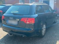 Gebraucht Audi A4 204 PS (150 kW) 2005 Schwarz Kombi