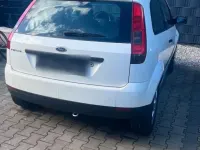 Brugt Ford Fiesta 69 HK (50 kW) 2004 Hvid Hatchback