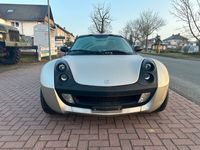 gebraucht Smart Roadster Cabrio 17 Zoll Lorinser HU AU 09/2025