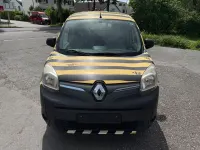 Gebraucht Renault Kangoo 44 kW (60 PS) 2013 Gelb Van / Kleinbus