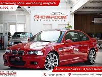 Gebraucht BMW M3 Performance 343 PS (252 kW) 2004 Rot Coupé