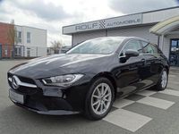 Gebraucht Mercedes CLA180 Shooting Brake 136 PS (100 kW) 2020 Schwarz Kombi