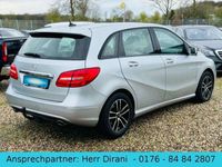 gebraucht Mercedes B220 CDI Automatik *Navi *PDC *AHK *Kamera