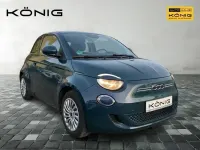Gebraucht Fiat 500e 86 kW (118 PS) 2023 Grün Kleinwagen