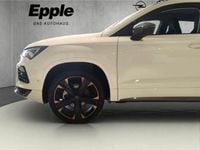 Gebraucht Cupra Ateca 150 PS (110 kW) 2025 Weiss SUV